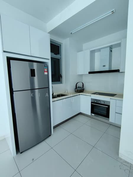 Condominium for Rent at Eco Terraces - Kian Hong Lau - Kitchen - PropertyGuru.com.my
