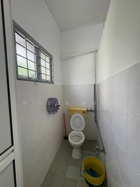 Rumah Teres 1 Tingkat untuk Dijual di Kepong Baru (Kepong) - Wilson Wong - Bathroom - PropertyGuru.com.my