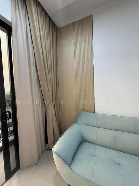 Servis Apartment untuk Disewa di Gems Residences - Mohd Fitri MF - Balcony - PropertyGuru.com.my
