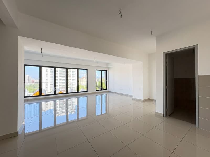 Rumah Teres 3 Tingkat untuk Dijual di Taman Melawati (Ulu Kelang) - Rina Dasuki - Living Room - PropertyGuru.com.my