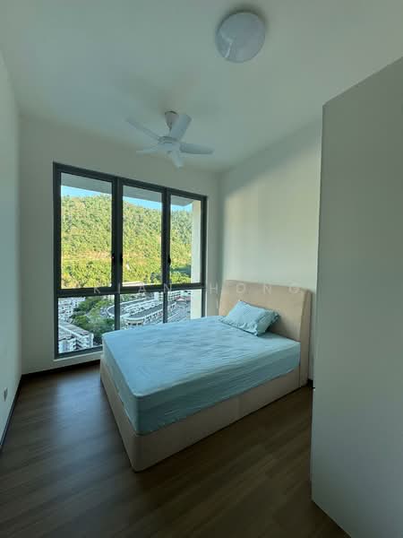 Condominium for Rent at Eco Terraces - Kian Hong Lau - Bedroom - PropertyGuru.com.my