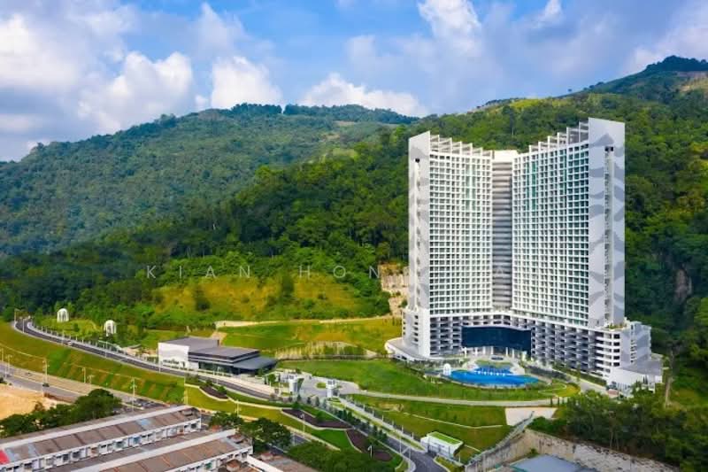 Condominium for Rent at Eco Terraces - Kian Hong Lau - Exterior - PropertyGuru.com.my
