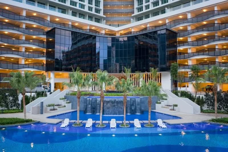 Condominium for Rent at Eco Terraces - Kian Hong Lau - PropertyGuru.com.my