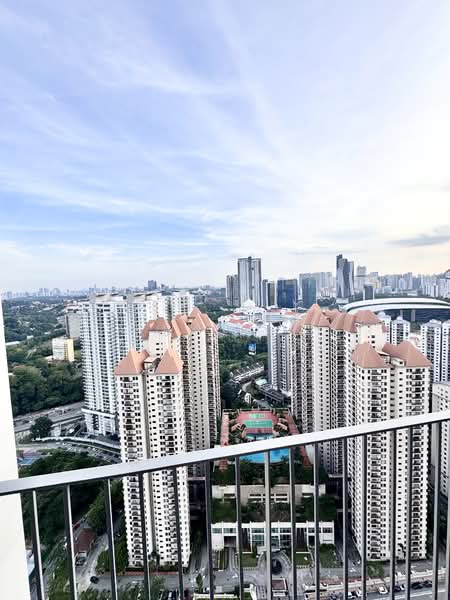 Service Residence for Rent at The Era @ Duta North - Rex Tan - PropertyGuru.com.my