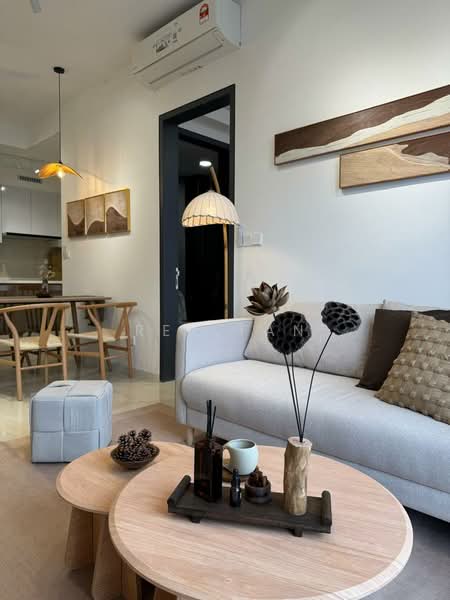 Service Residence for Rent at Sunway Velocity TWO - Rex Tan - Living Room - PropertyGuru.com.my