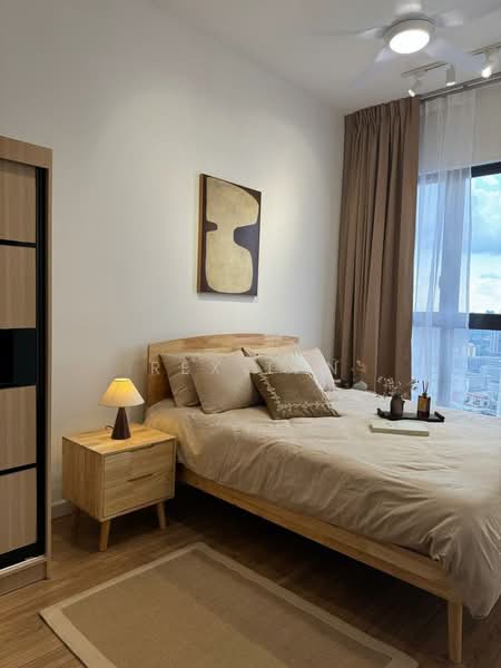 Service Residence for Rent at Sunway Velocity TWO - Rex Tan - Bedroom - PropertyGuru.com.my