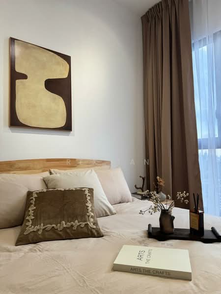 Service Residence for Rent at Sunway Velocity TWO - Rex Tan - Bedroom - PropertyGuru.com.my