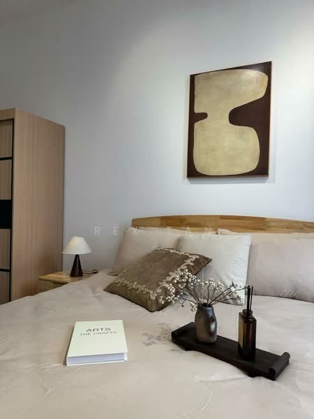 Service Residence for Rent at Sunway Velocity TWO - Rex Tan - Bedroom - PropertyGuru.com.my