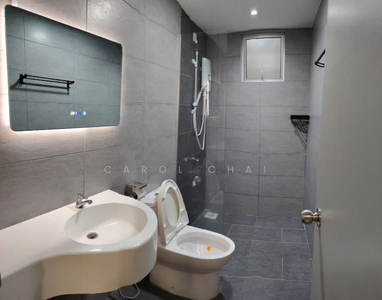 Kondominium untuk Disewa di Platinum OUG Residence - Carol Chai - Bathroom - PropertyGuru.com.my