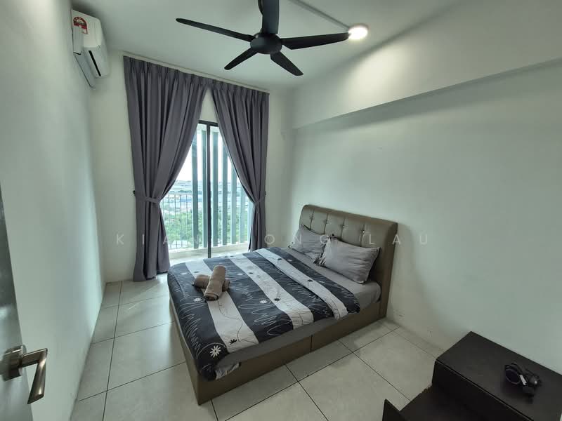 Service Residence for Rent at Meritus Residensi - Kian Hong Lau - Bedroom - PropertyGuru.com.my