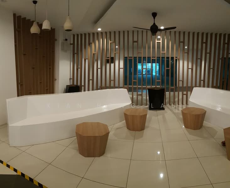 Service Residence for Rent at Meritus Residensi - Kian Hong Lau - Lobby - PropertyGuru.com.my
