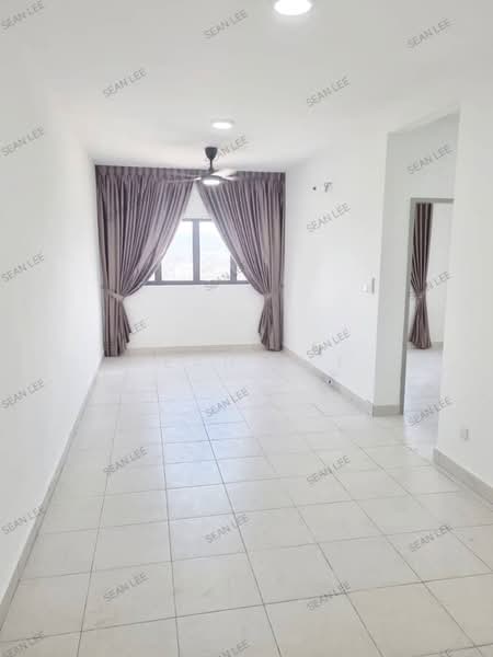 Service Residence for Rent at Flora Residency - Sean Lee - Living Room - PropertyGuru.com.my