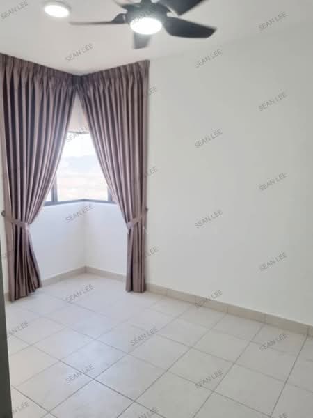 Service Residence for Rent at Flora Residency - Sean Lee - Master Bedroom - PropertyGuru.com.my
