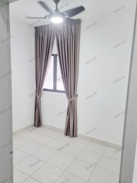Service Residence for Rent at Flora Residency - Sean Lee - Third Bedroom - PropertyGuru.com.my