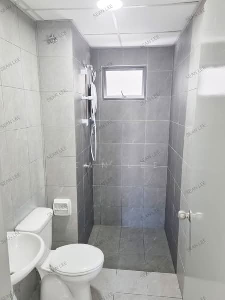 Service Residence for Rent at Flora Residency - Sean Lee - Bathroom - PropertyGuru.com.my