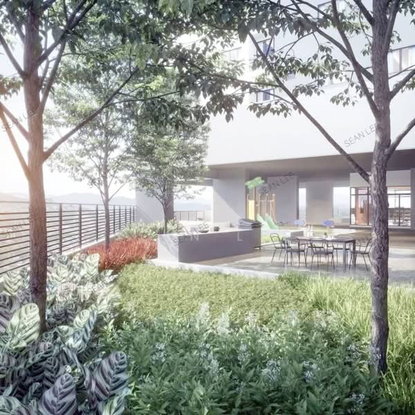 Service Residence for Rent at Flora Residency - Sean Lee - Garden - PropertyGuru.com.my