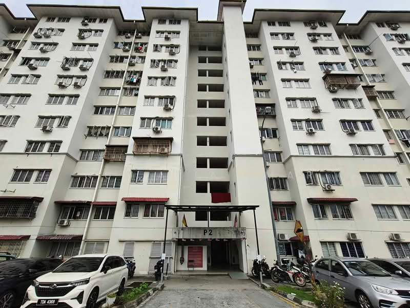 Apartment for Sale at Pangsapuri Angsana - Nur Alia Omar - Exterior - PropertyGuru.com.my