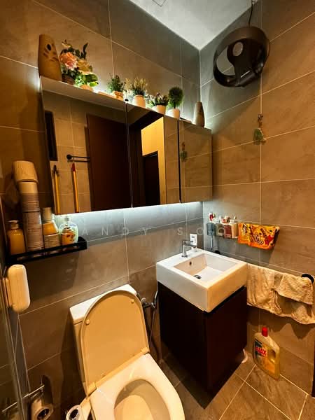 Condominium for Sale at Cora Plus - Candy Soon - Bathroom - PropertyGuru.com.my