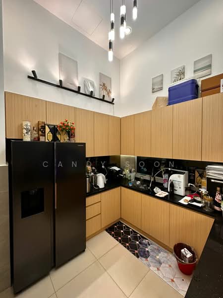 Condominium for Sale at Cora Plus - Candy Soon - Kitchen - PropertyGuru.com.my
