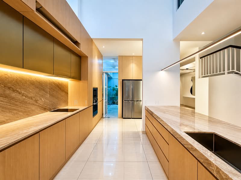 Rumah Teres untuk Dijual di Tanjung Tokong (Penang) - Billy Teh - Kitchen - PropertyGuru.com.my