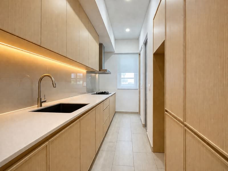 Rumah Teres untuk Dijual di Tanjung Tokong (Penang) - Billy Teh - Kitchen - PropertyGuru.com.my