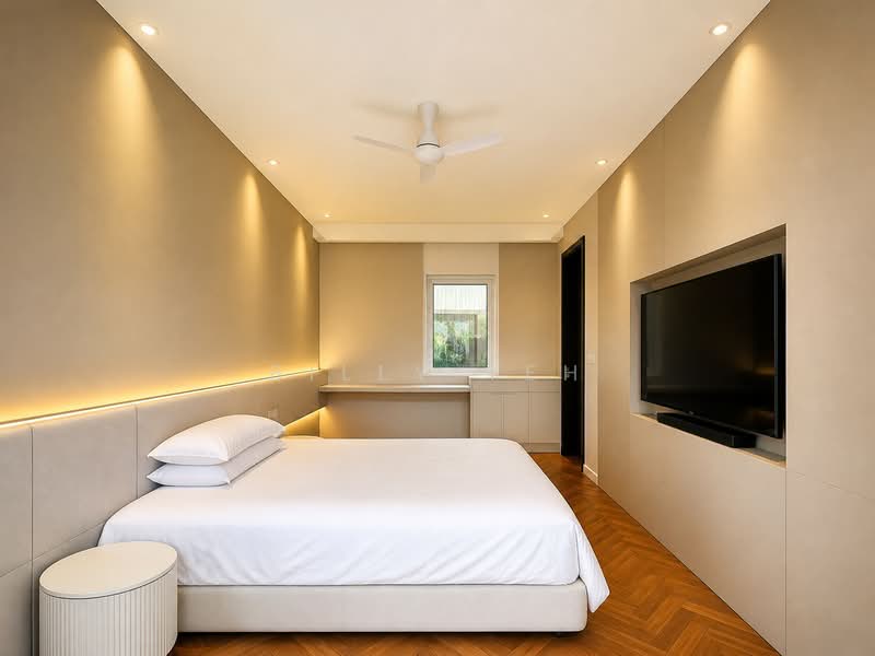 Rumah Teres untuk Dijual di Tanjung Tokong (Penang) - Billy Teh - Bedroom - PropertyGuru.com.my
