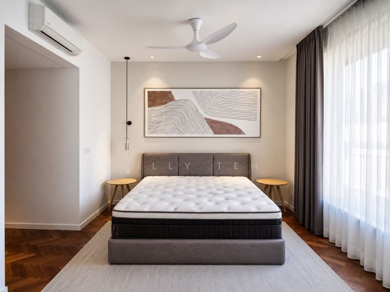 Rumah Teres untuk Dijual di Tanjung Tokong (Penang) - Billy Teh - Bedroom - PropertyGuru.com.my