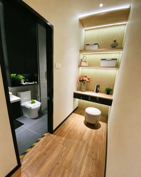 Kondominium untuk Dijual di PSV 1 Residences @ Platinum South Valley - Jack Lee - Bathroom - PropertyGuru.com.my