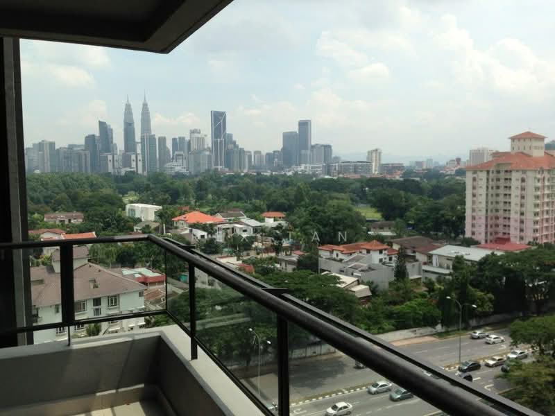 Servis Apartment untuk Dijual di G Residence - Rex Tan - View - PropertyGuru.com.my