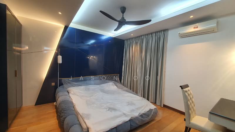 Servis Apartment untuk Disewa di Jazz Residences - Jason Ooi - Bedroom - PropertyGuru.com.my