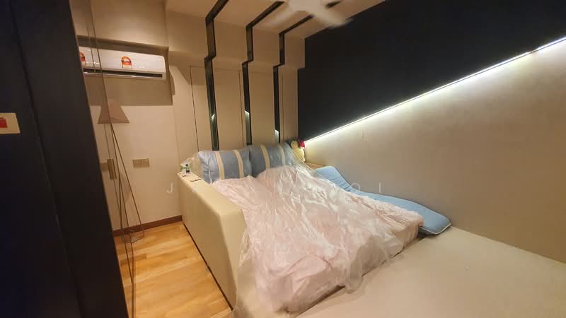 Servis Apartment untuk Disewa di Jazz Residences - Jason Ooi - Bedroom - PropertyGuru.com.my
