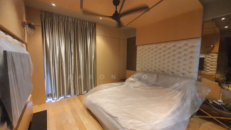 Servis Apartment untuk Disewa di Jazz Residences - Jason Ooi - Bedroom - PropertyGuru.com.my