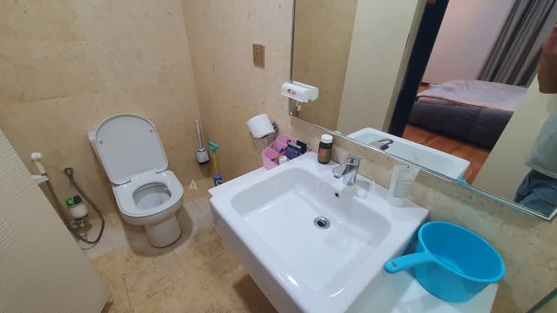 Servis Apartment untuk Disewa di Jazz Residences - Jason Ooi - Bathroom - PropertyGuru.com.my