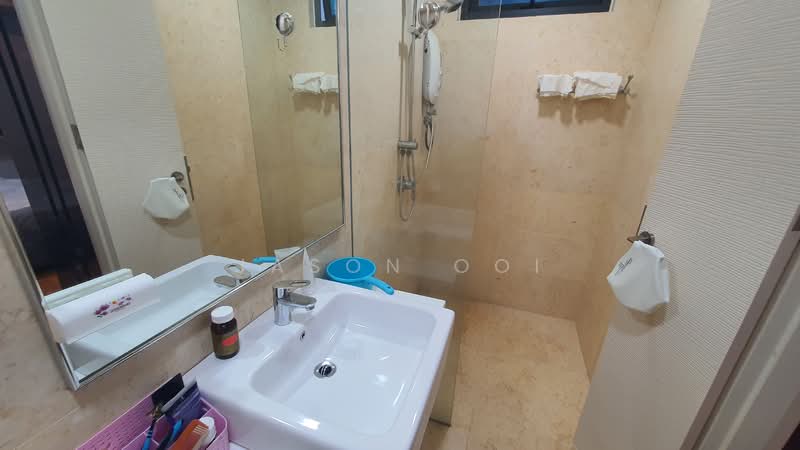 Servis Apartment untuk Disewa di Jazz Residences - Jason Ooi - Bathroom - PropertyGuru.com.my