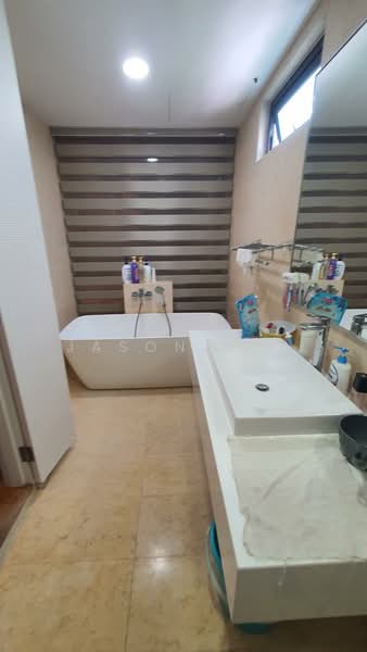Servis Apartment untuk Disewa di Jazz Residences - Jason Ooi - Bathroom - PropertyGuru.com.my