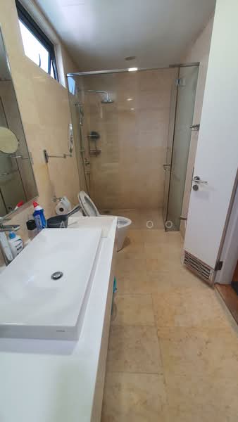 Servis Apartment untuk Disewa di Jazz Residences - Jason Ooi - Bathroom - PropertyGuru.com.my