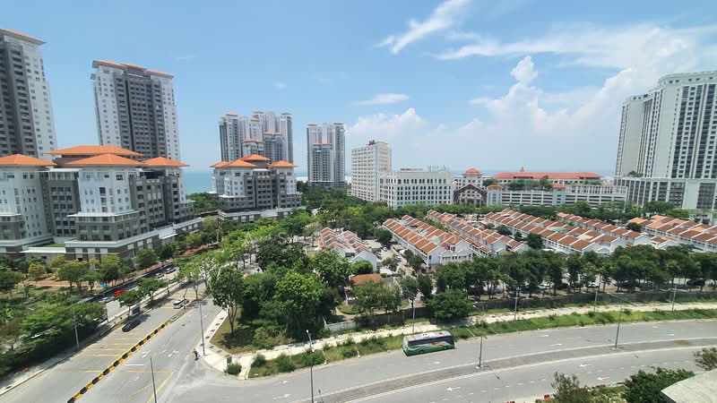 Servis Apartment untuk Disewa di Jazz Residences - Jason Ooi - Exterior - PropertyGuru.com.my