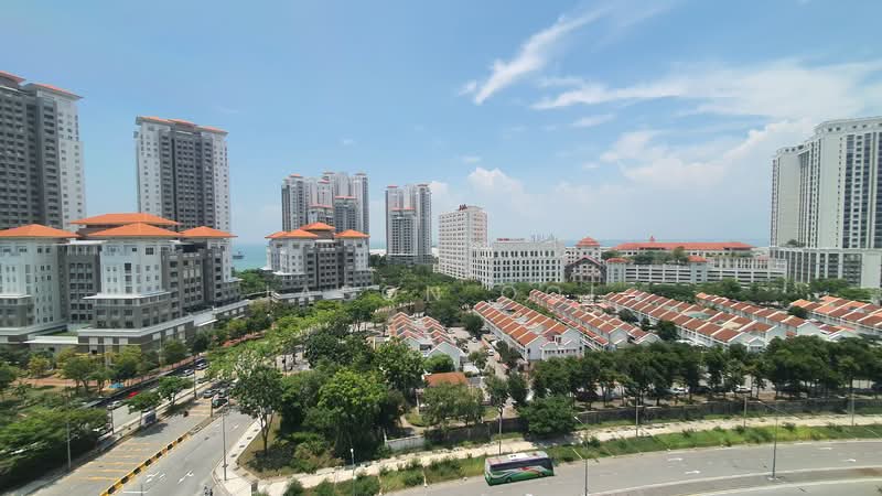 Servis Apartment untuk Disewa di Jazz Residences - Jason Ooi - Exterior - PropertyGuru.com.my