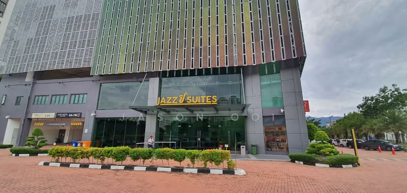 Servis Apartment untuk Disewa di Jazz Residences - Jason Ooi - Exterior - PropertyGuru.com.my