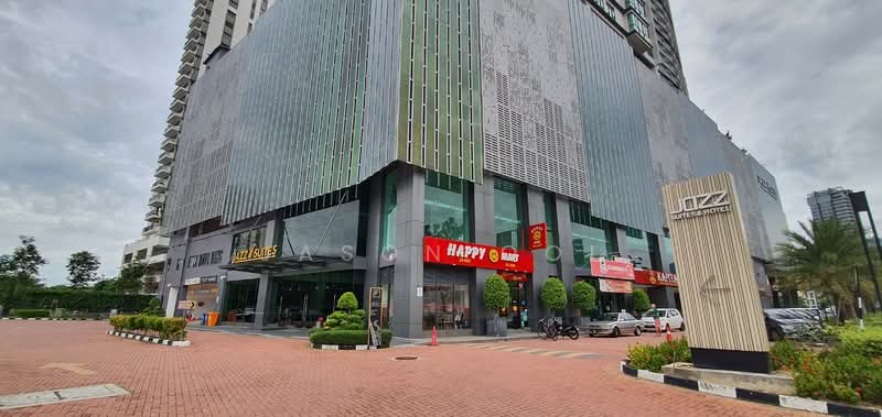 Servis Apartment untuk Disewa di Jazz Residences - Jason Ooi - Exterior - PropertyGuru.com.my