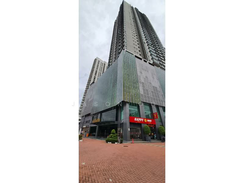 Servis Apartment untuk Disewa di Jazz Residences - Jason Ooi - Exterior - PropertyGuru.com.my