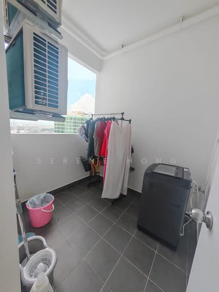 Servis Apartment untuk Dijual di Space Residency - Serene Hong - PropertyGuru.com.my