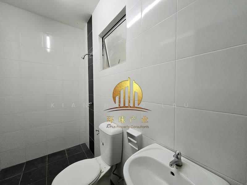 Rumah Teres 2 Tingkat untuk Dijual di Bandar Putra Bertam (Kepala Batas) - Kian Hong Lau - Bathroom - PropertyGuru.com.my