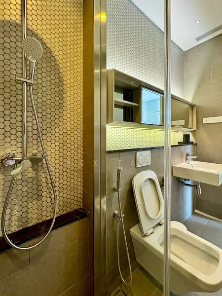 Servis Apartment untuk Disewa di Lucentia Residences - Rex Tan - Bathroom - PropertyGuru.com.my