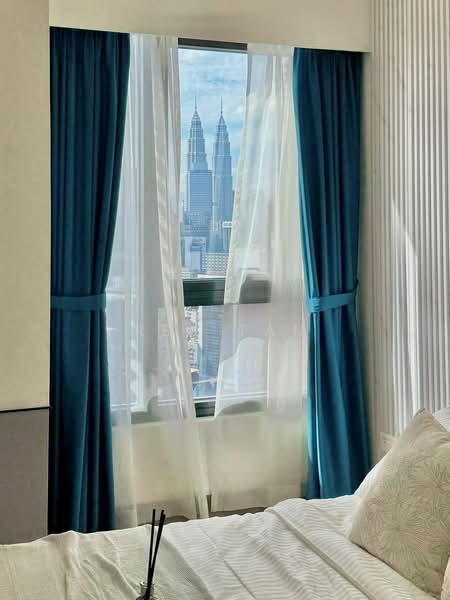 Servis Apartment untuk Disewa di Lucentia Residences - Rex Tan - View - PropertyGuru.com.my