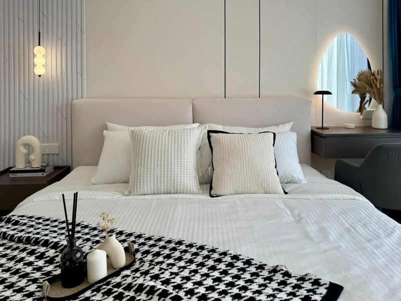 Servis Apartment untuk Disewa di Lucentia Residences - Rex Tan - Bedroom - PropertyGuru.com.my
