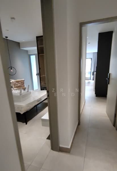 Service Residence for Rent at DK Impian - Nazrin Affendy - Corridor - PropertyGuru.com.my