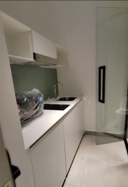Service Residence for Rent at DK Impian - Nazrin Affendy - Kitchen - PropertyGuru.com.my