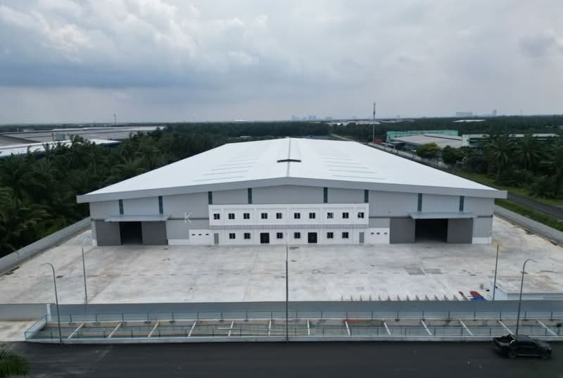Kilang untuk Dijual di Telok Panglima Garang (Selangor) - Key Ling - Exterior - PropertyGuru.com.my