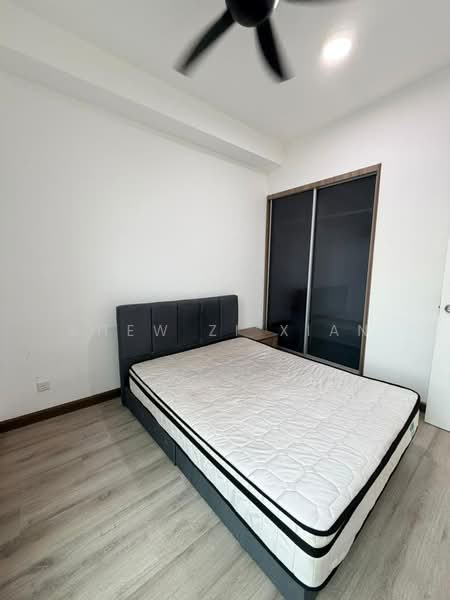 Service Residence for Rent at Cubic Botanical - Khew Zi Xian - Bedroom - PropertyGuru.com.my
